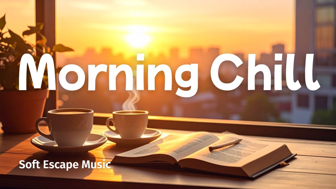 【SEM】カフェで静かに集中するための音楽　Soft Cafe Music for Study, Focus & Calm Work