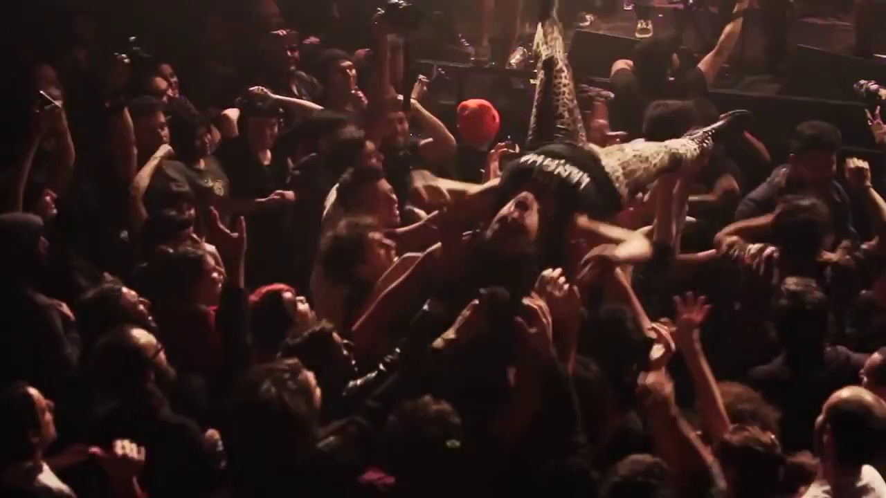 Los Rusos HDP - Nada (VideoClip)