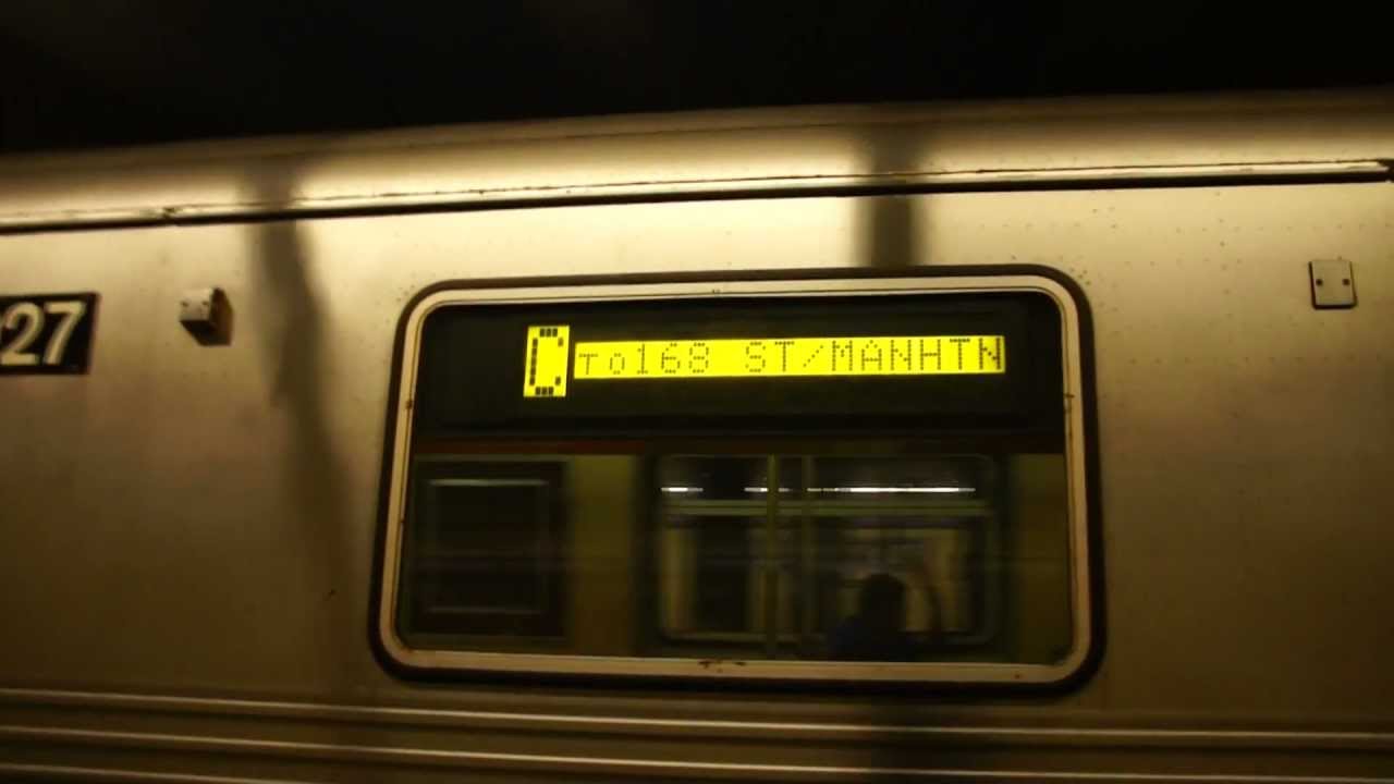 MTA New York City Subway : Liberty Avenue [ IND Fulton Line ]