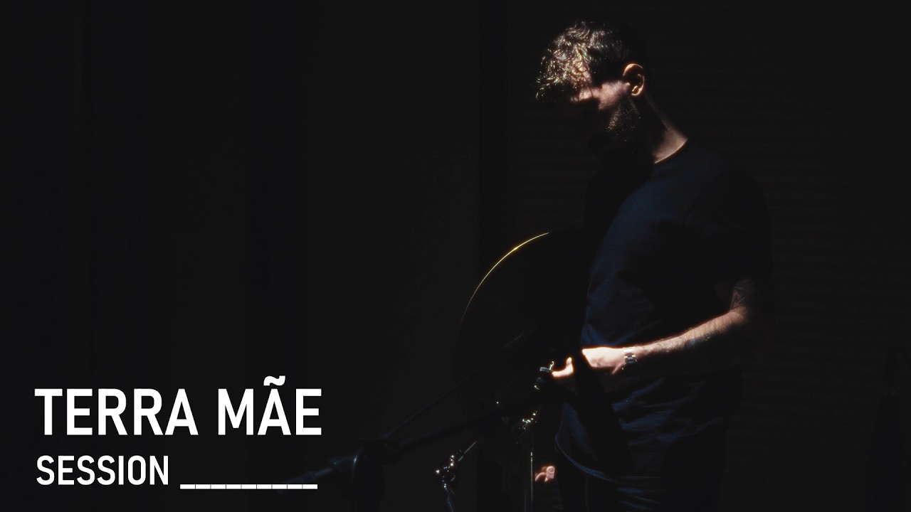 Terra Mãe - Session at Estúdio Lab Sound