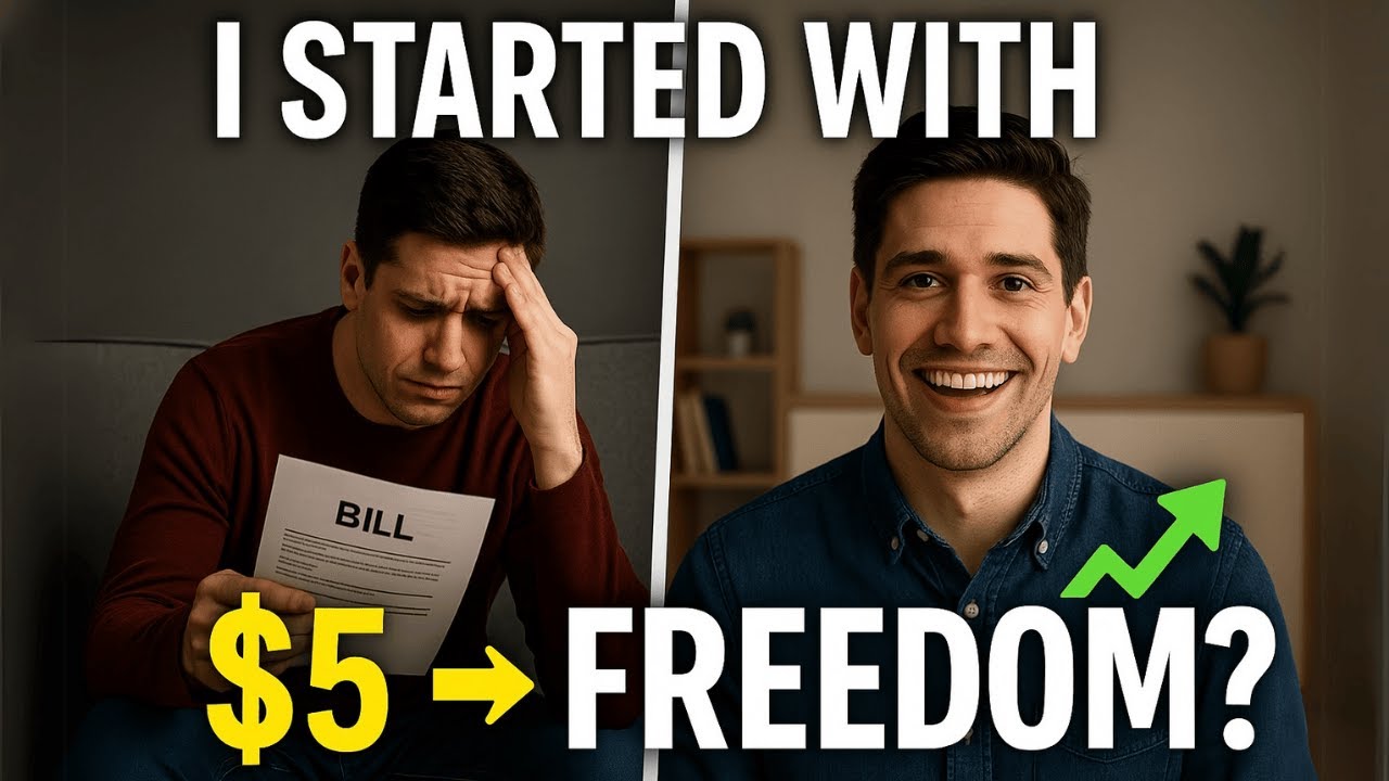 I Started With $5/Day. Here&rsquo;s What Happened After 2 Years