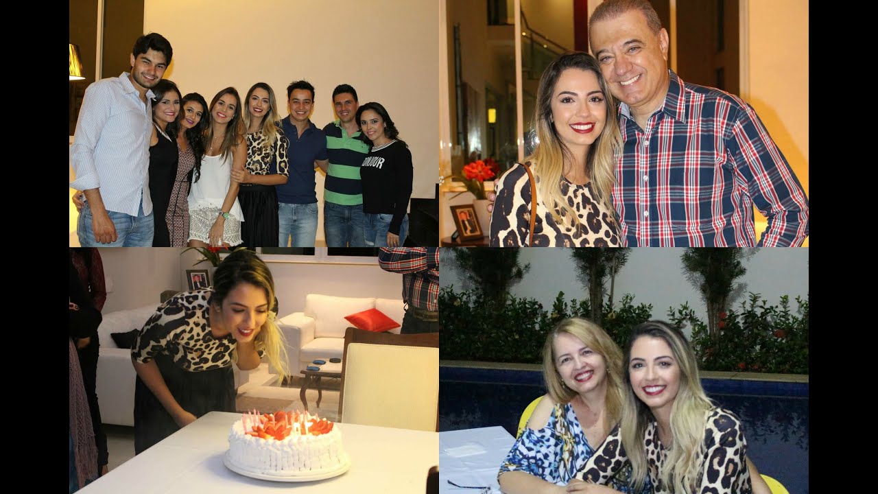 VLOG DAZAMIGA: Aniversário surpresa!!!