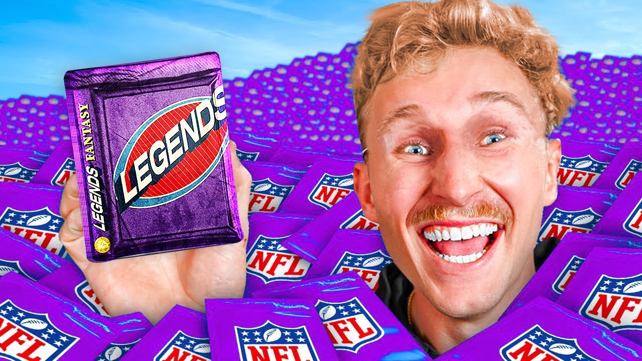 I Opened EVERY Pack in College Football 25!