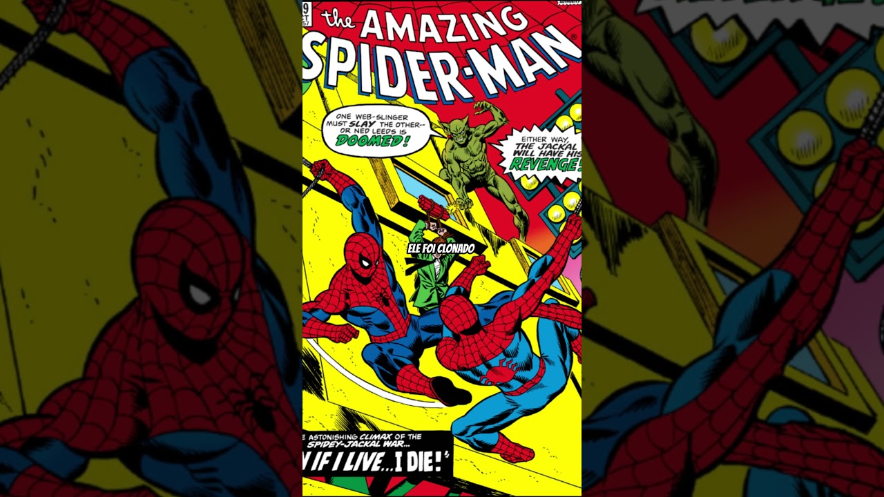 PETER PARKER DA TERRA 616 - O ESPETACULAR HOMEM-ARANHA