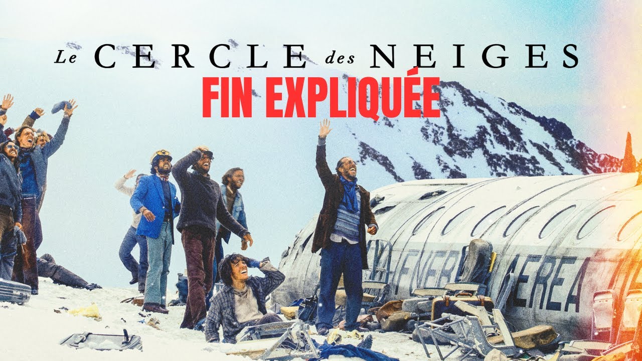 LE CERCLE DES NEIGES - EXPLICATIONS & SIGNIFICATION