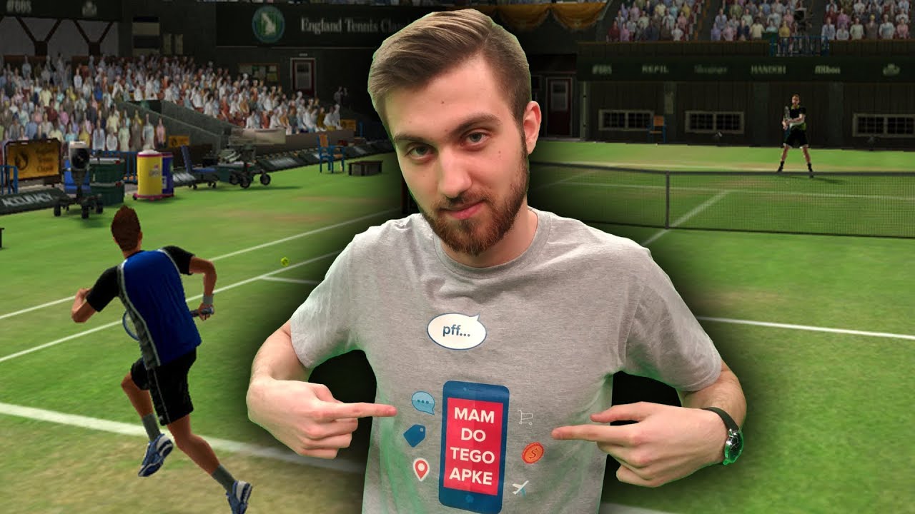 Appshaker 2 #46 - Loopsie, HHTAN, Virtua Tennis Chalange i inne