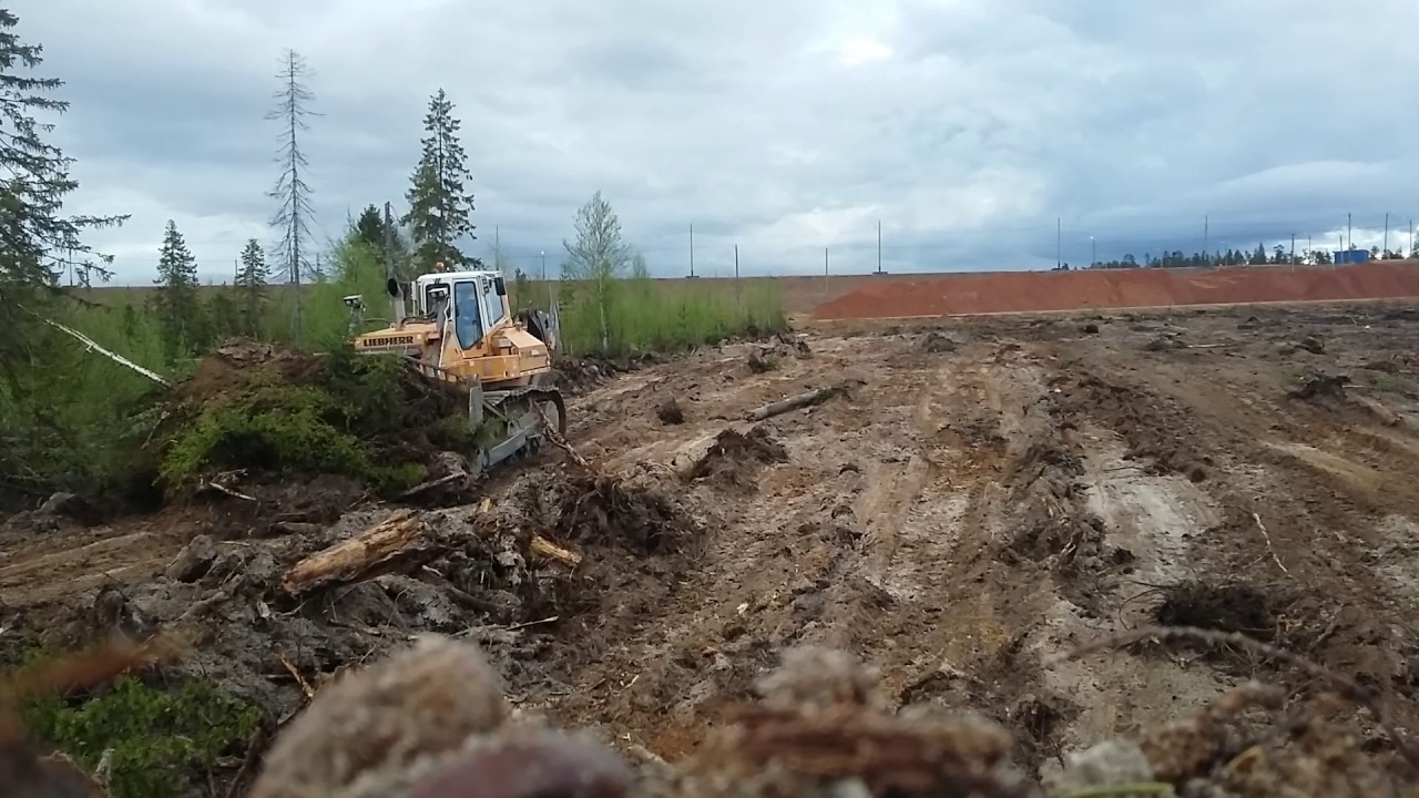 Liebherr pr 764