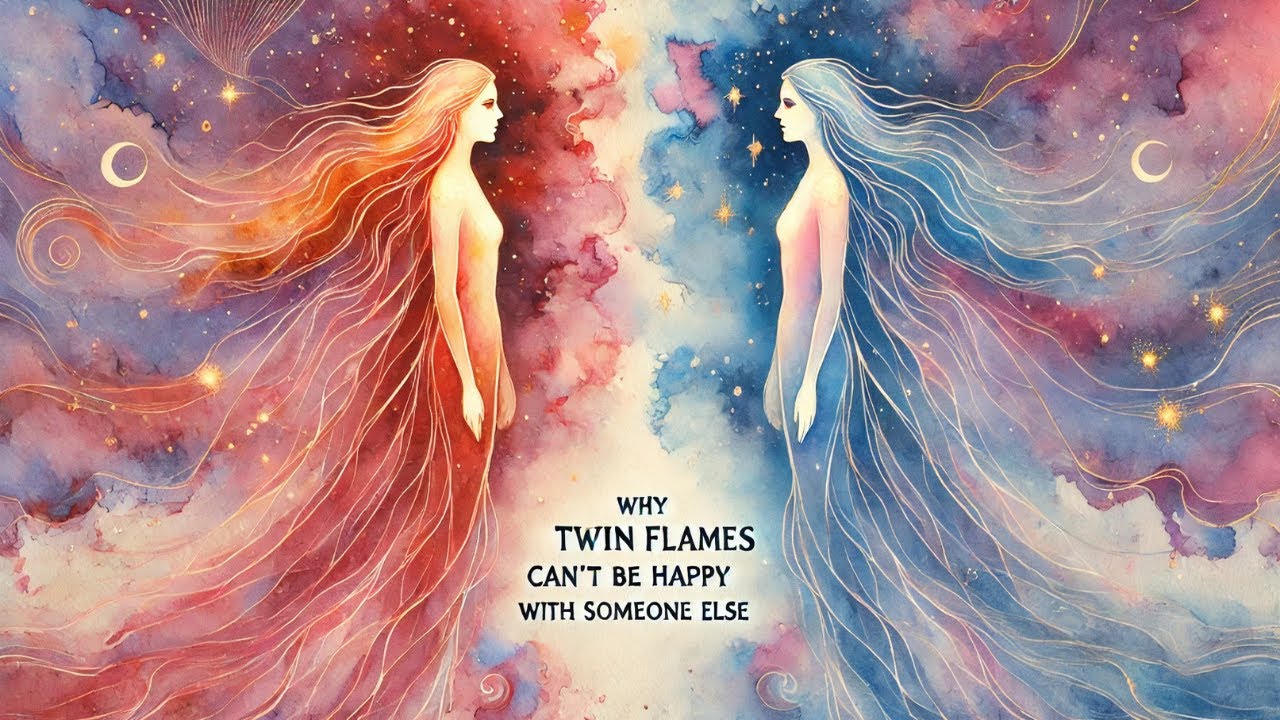 Why Twin Flames Can’t Be Happy with Someone Else: The Truth Behind the Connection