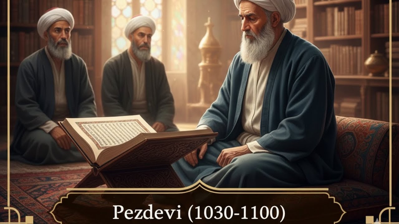 Pezdevî (1030-1100) | Kronolojik Bilgiler #52