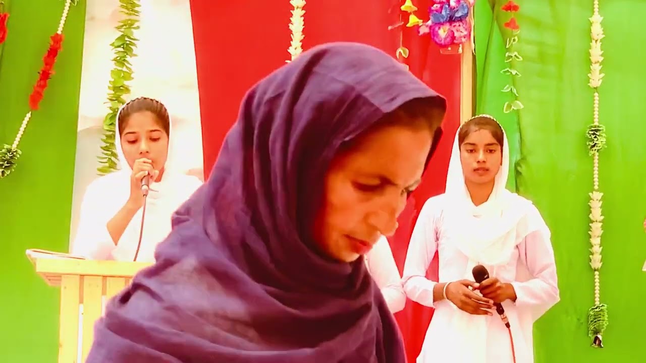 Masihgeet #livestream #sundaymeeting May 2022