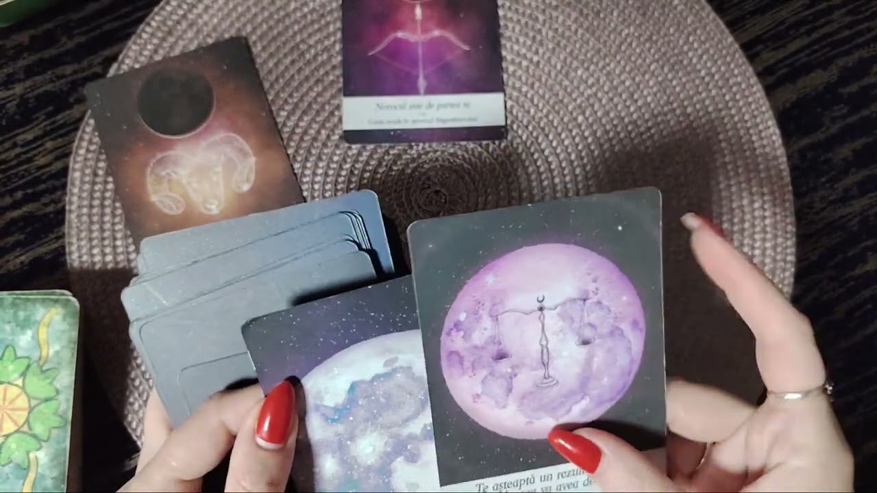 🔮Nu te lăsa influențat/a💪Ai de-a face cu o persoană fățarnică💥Vei găsi o soluție genială pentru o...