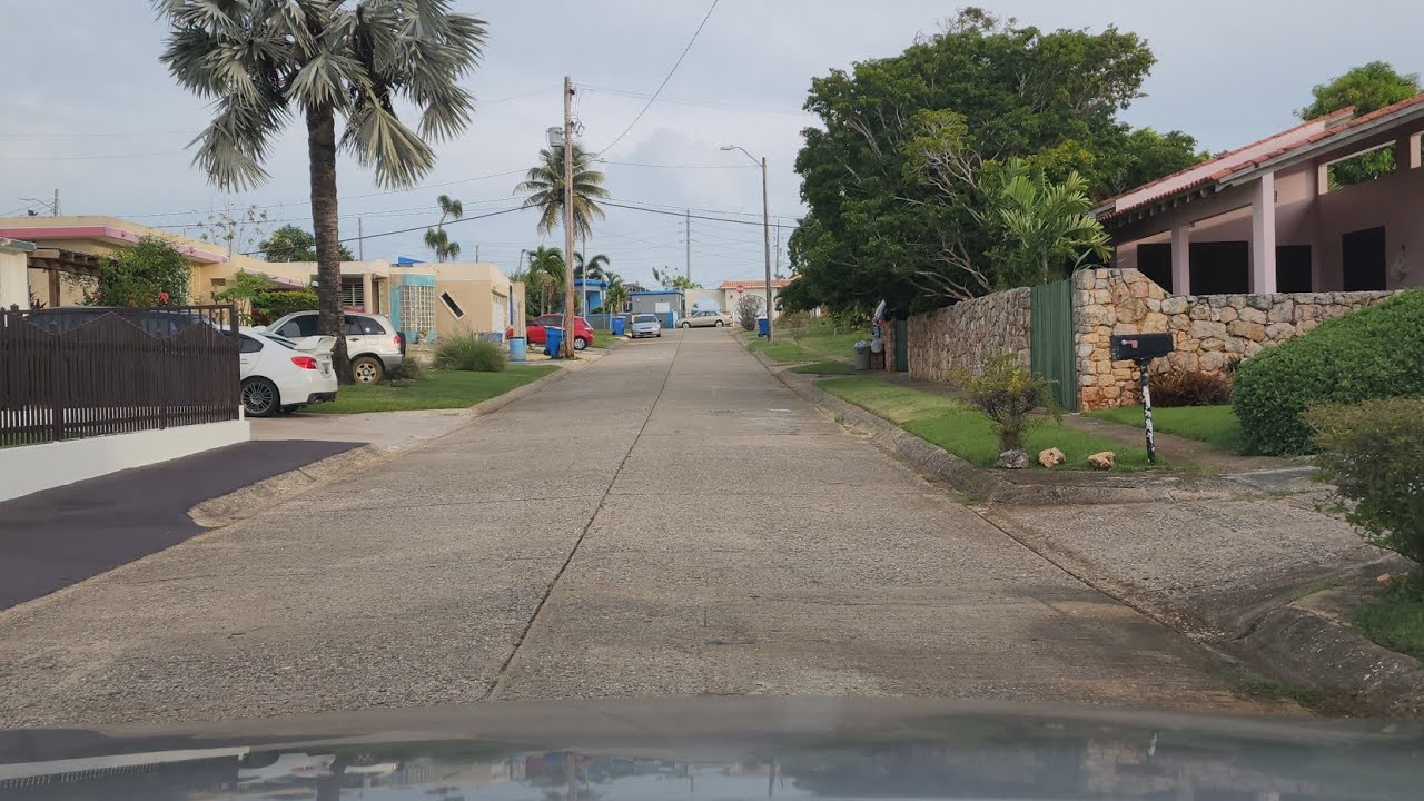 BASE RAMEY Y POBLADO SAN ANTONIO AGUADILLA PR