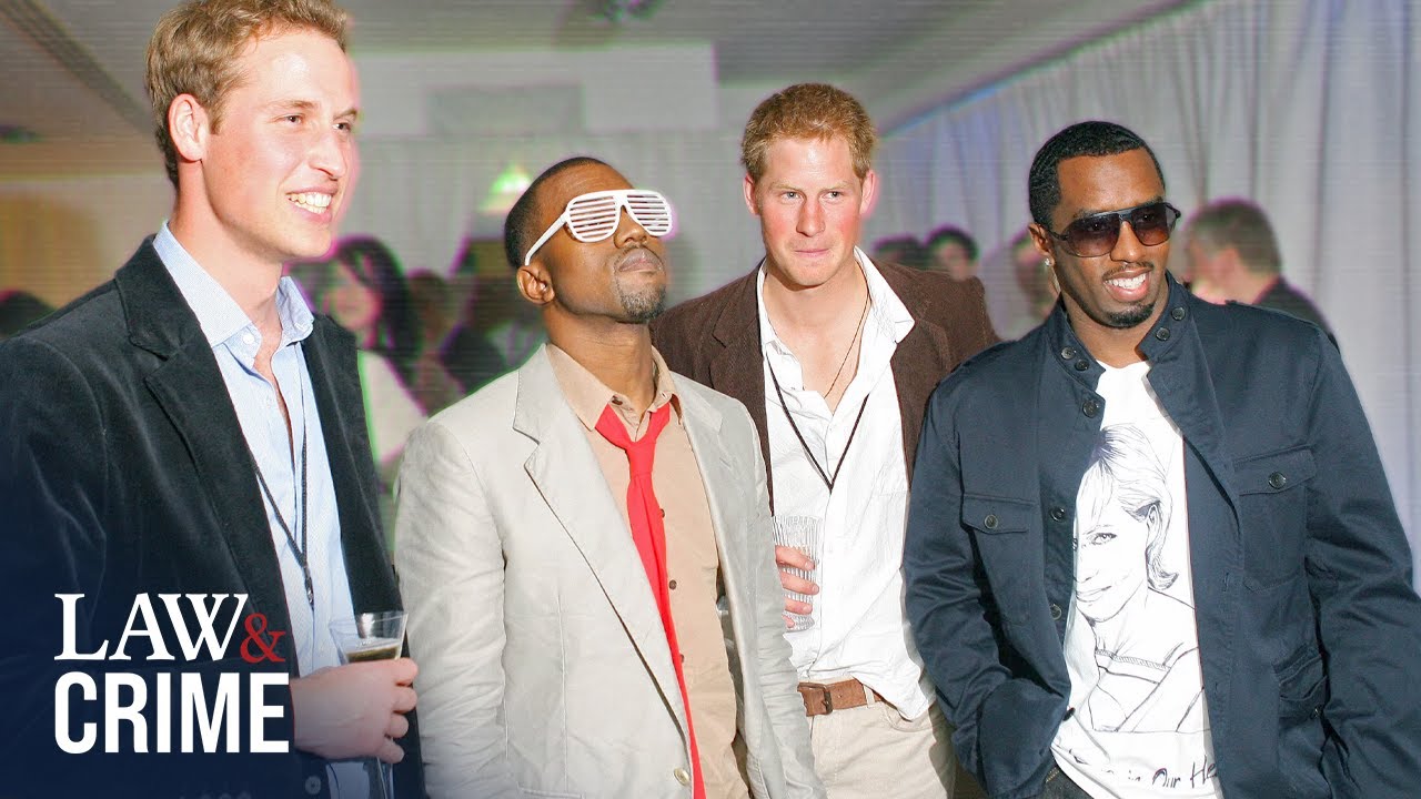 P. Diddy's Ex-Publicist Tells All on Rapper's Obsession with Royal Family