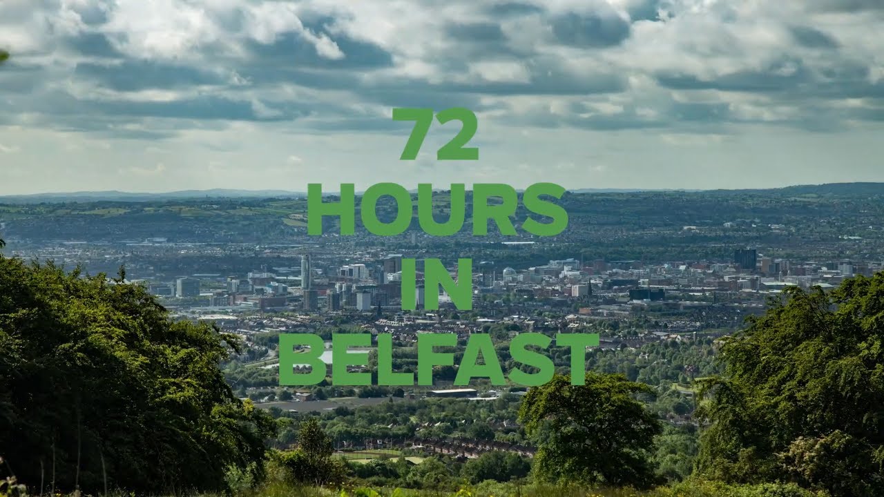 Belfast Will Steal Your Heart: A Perfect 3-Day Adventure