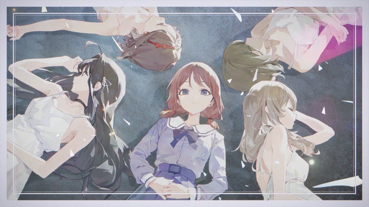 【Official Music Video】トゲナシトゲアリ「運命に賭けたい論理」 - アニメ「ガールズバンドクライ」