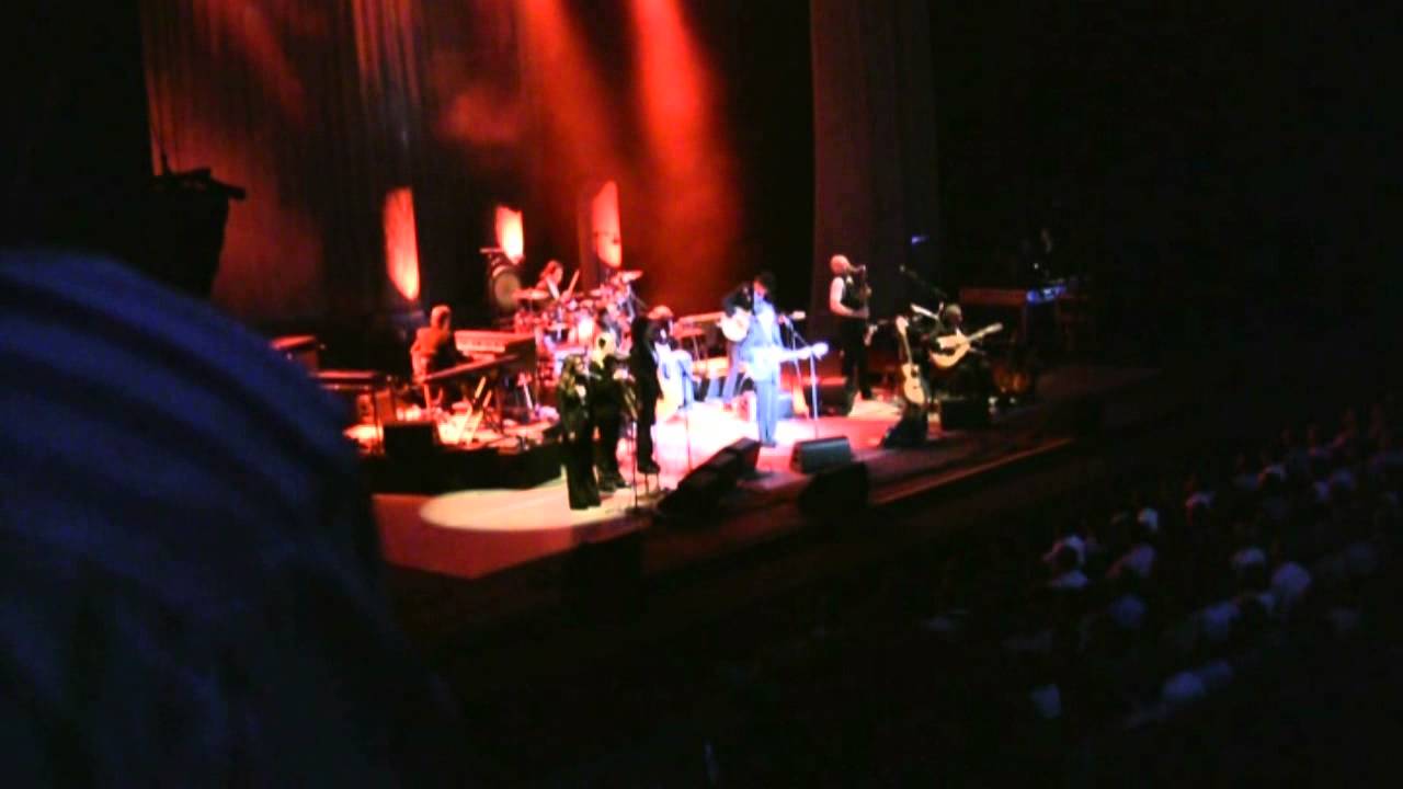 Leonard Cohen - Théâtre Antique Fourvière (Lyon) - Mercredi 09 Juillet 2008
