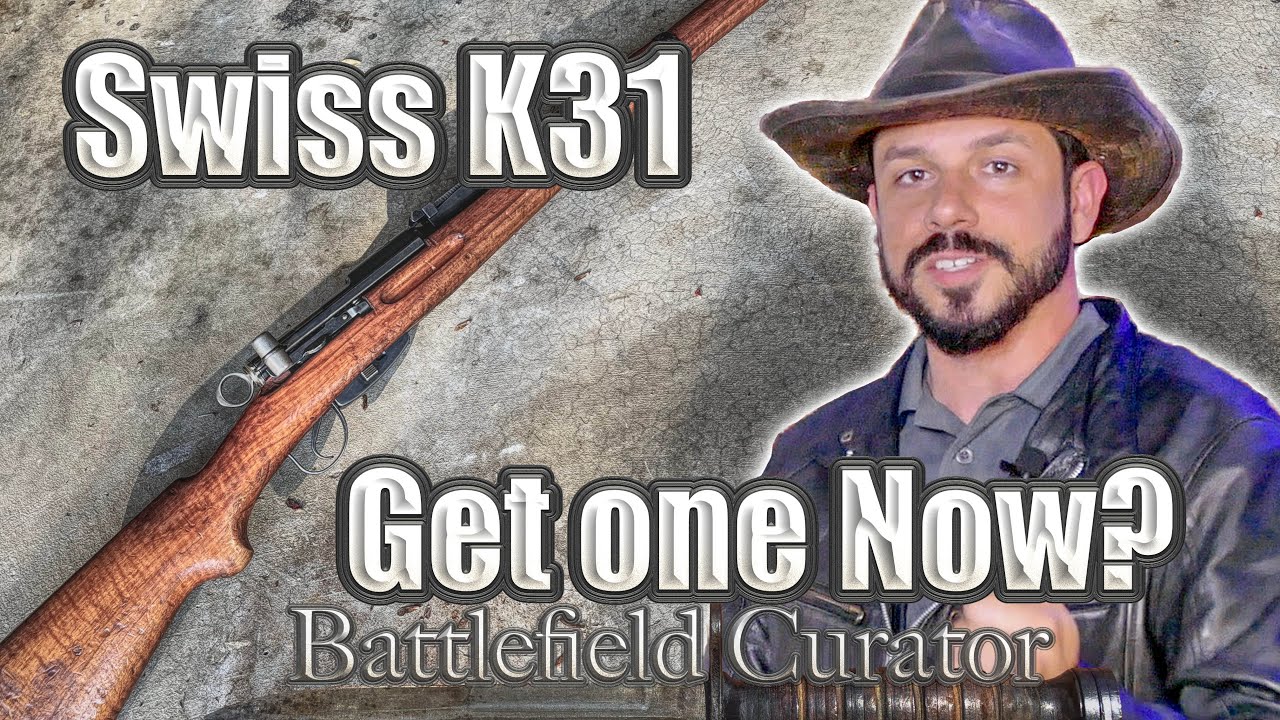 Swiss K31 Review, Should You Get One Now?!?!?