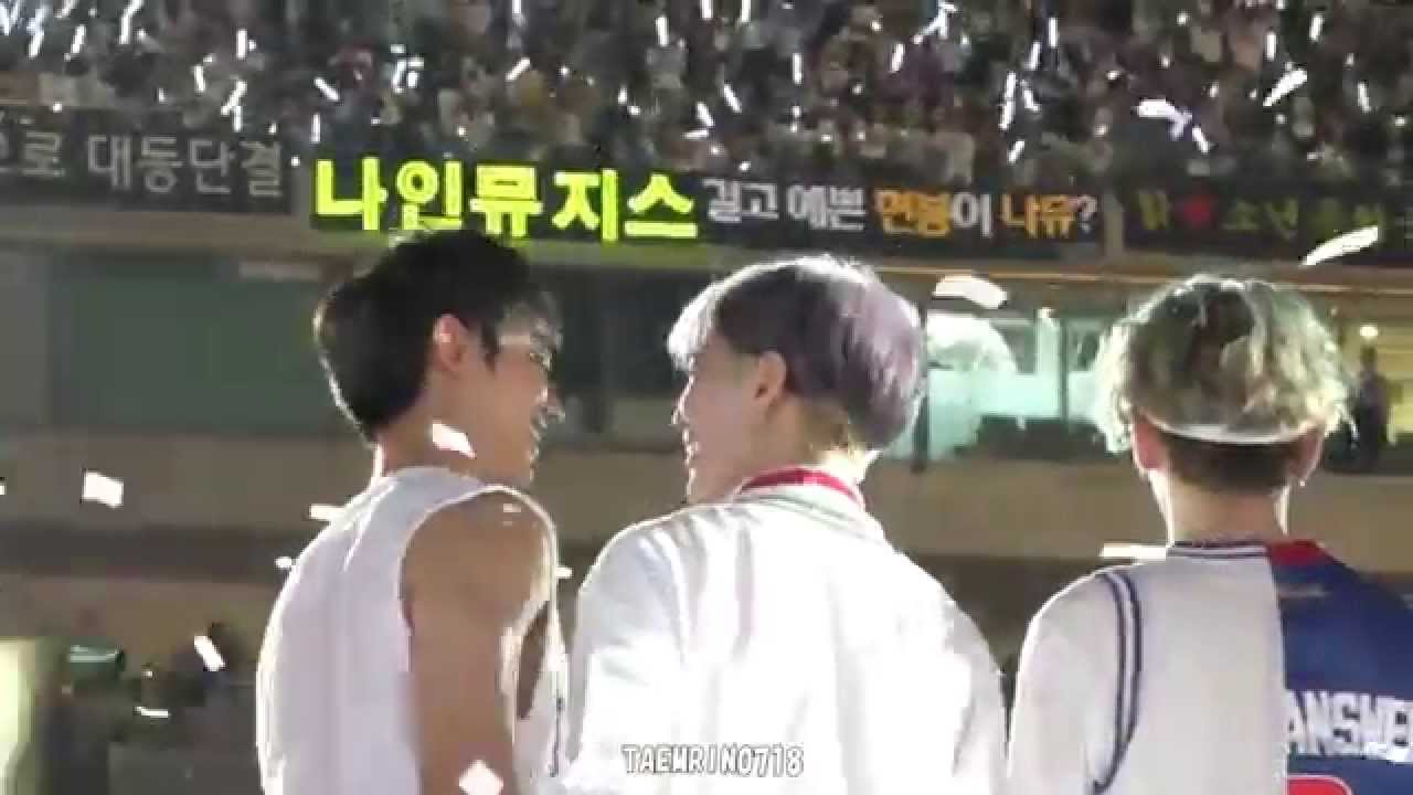 150523 TAEMIN Love Sick & Ending Digest - DREAM Concert  -