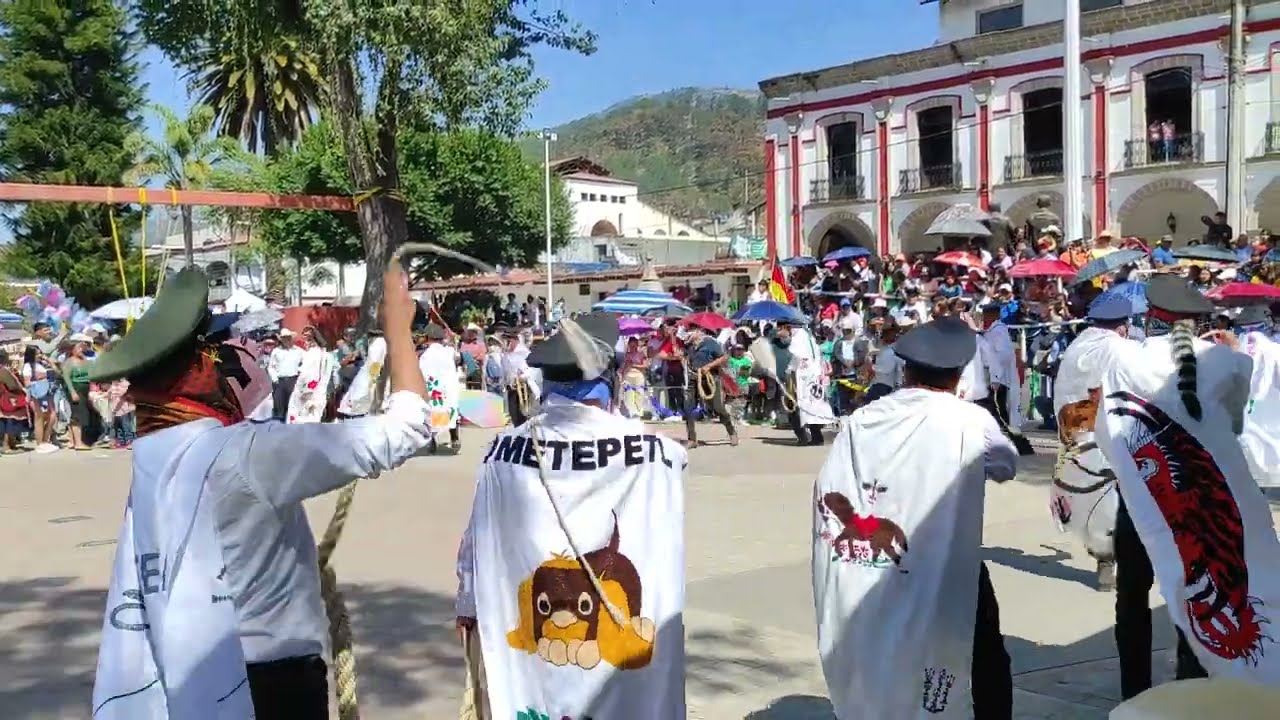 Ometepetl | 11° Festival del Huehue - Tetela de Ocampo 2024