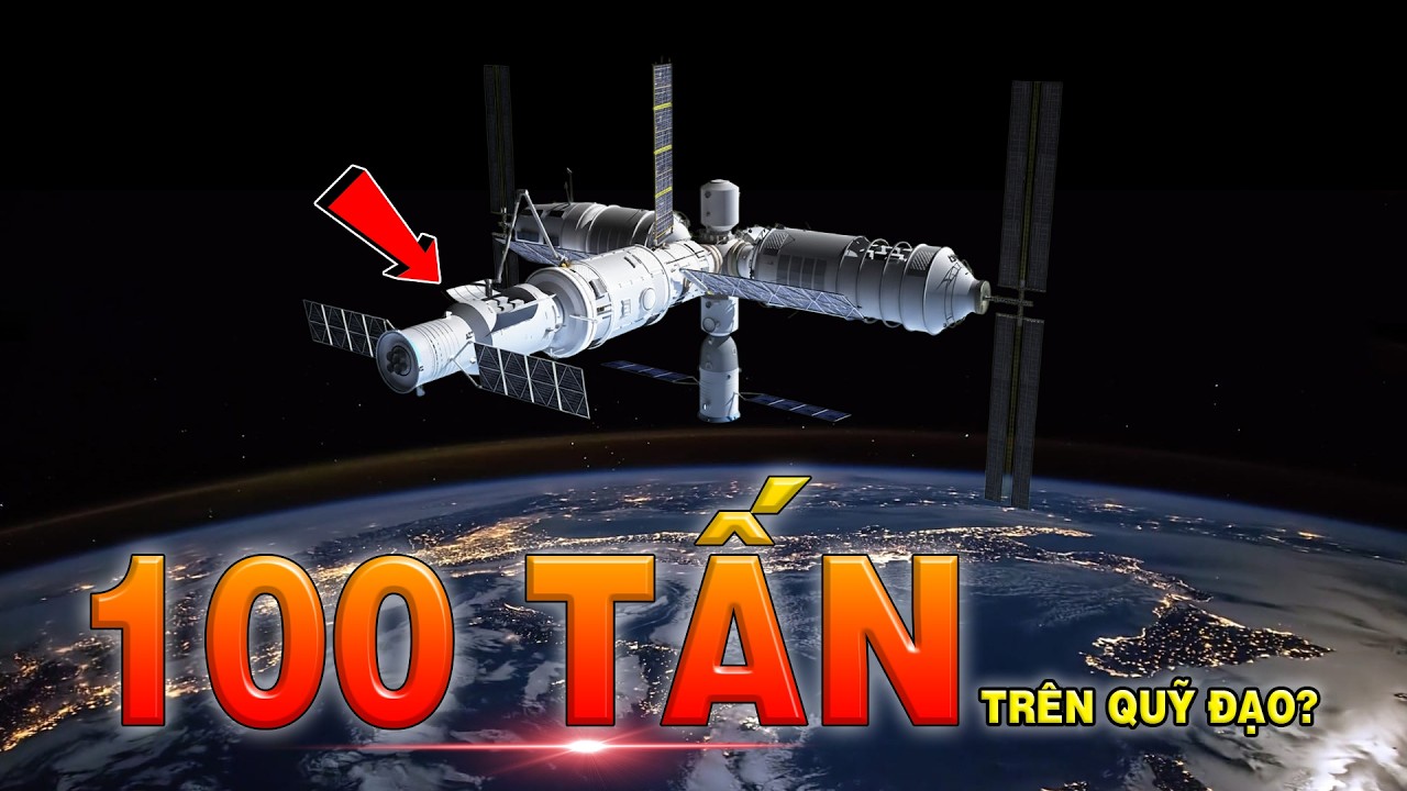 Thiên Cung 100 Tấn – Vì Sao Mỹ Và Phương Tây Lo Ngại? | Replay |
