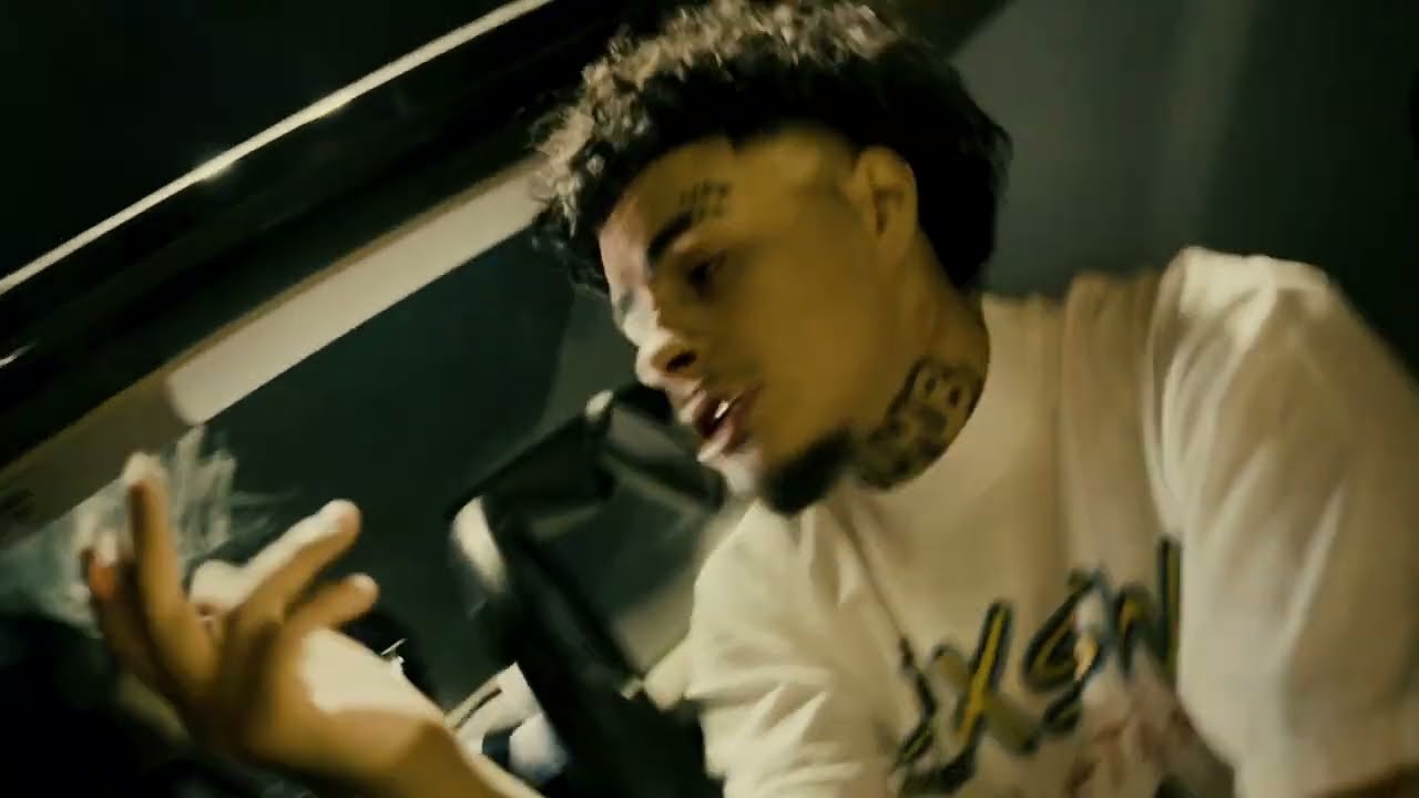 EliOsoDex - Swollen [ OFFICIAL MUSIC VIDEO] shot by // 1K