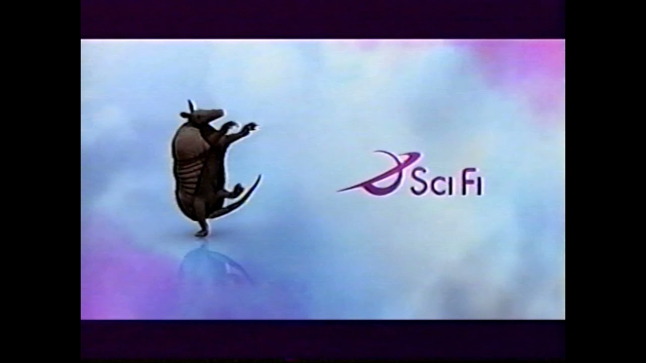 Late 2000s Sci-Fi channel 