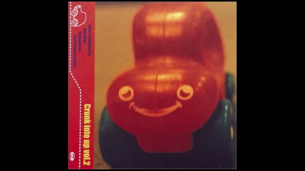 Various Artists  - Crunk into up vol.2 (1999) Full Album