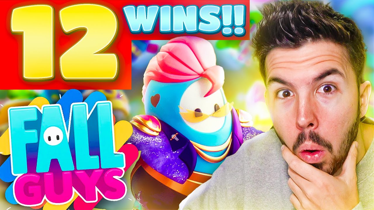 HAGO RECORD 12 WINS SEGUIDAS! (Todas las finales)