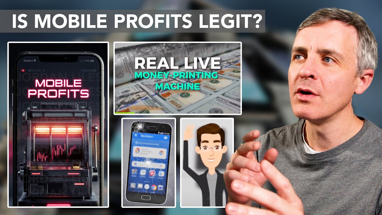 Mobile Profits SCAM Review: Is MobileProfits.co Legit or a 