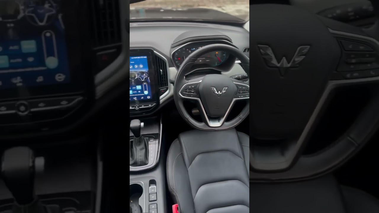 Wuling Almaz RS Pro CVT Tahun 2023 Nopol D Genap, VERY LOW KM 2.800✨  Harga 📲 0811-1935-1111 (WA)