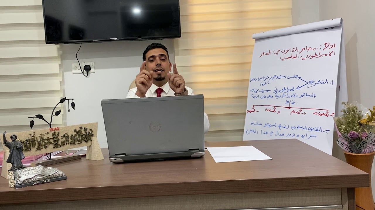 مصادر القانون الروماني في العصر الامبراطوري