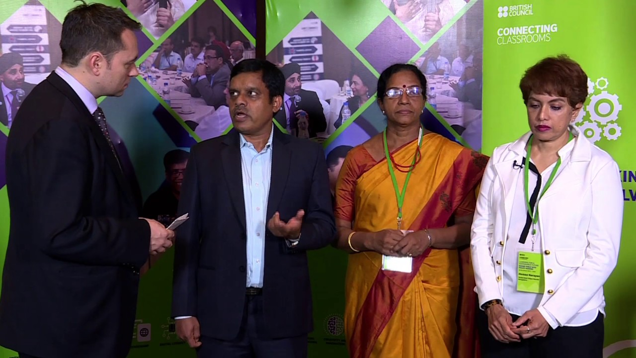 India Schools Week 2016: Round Table with Policy Makers 30 November 2016