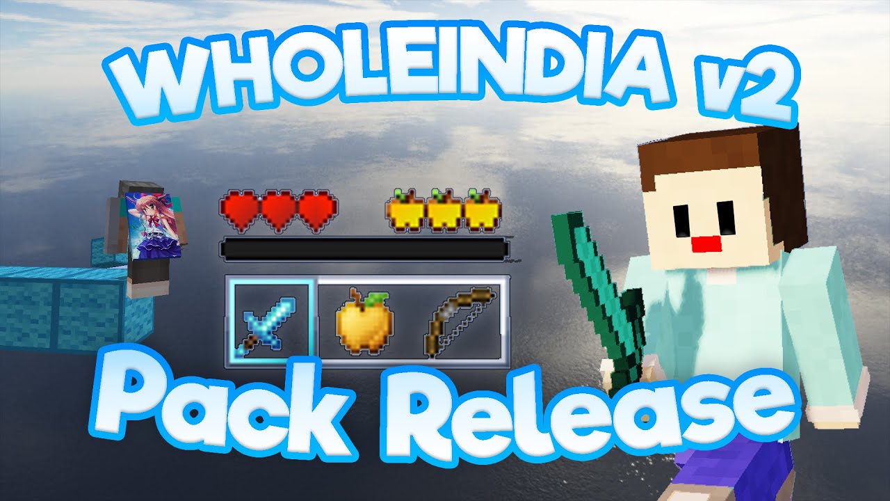 WholeIndia v2 Pack Release