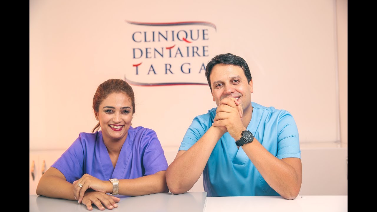 C.D.T : Clinique Dentaire Targa Marrakech