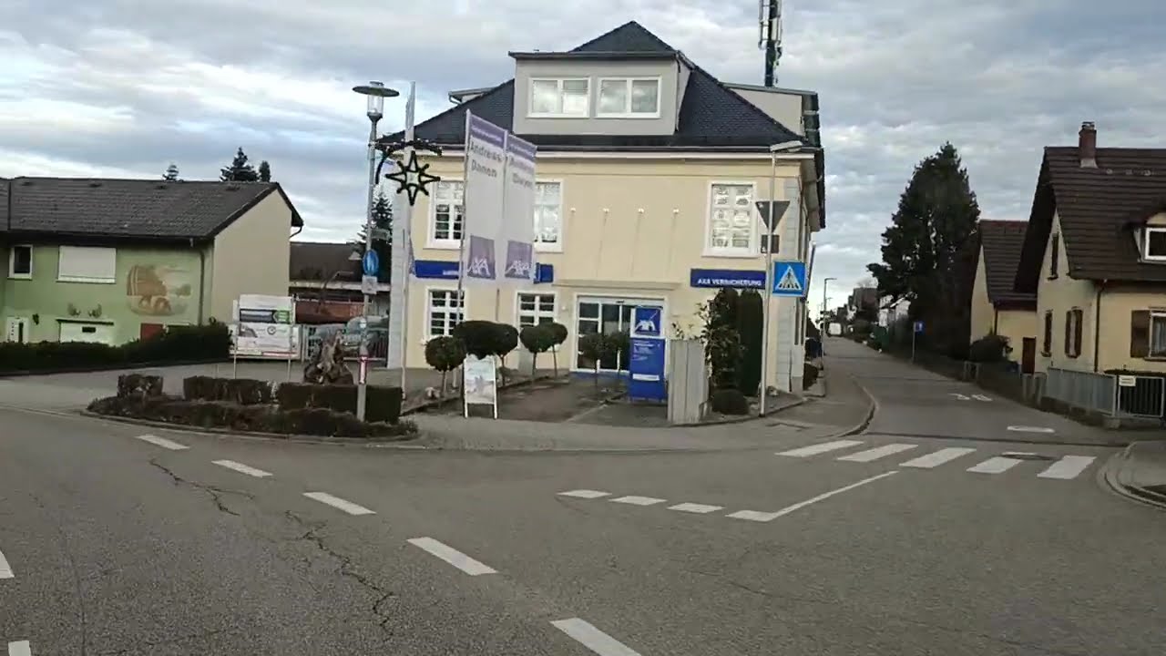 Road 3,Appenweier,A community in Germany, Baden-W&uuml;rttemberg land, Ortenau district 14:04, 18.12.2024