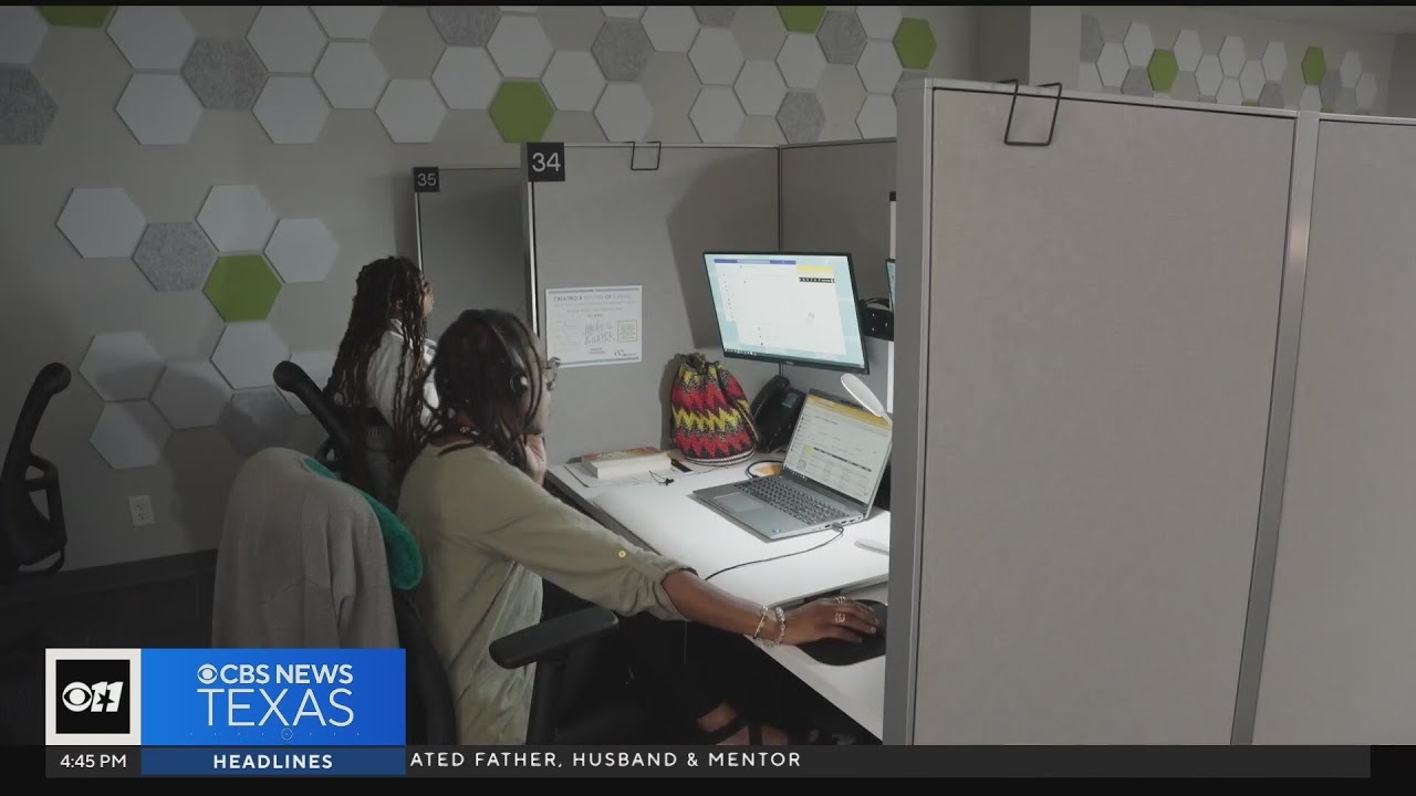 Inside a Texas 988 call center for suicide prevention
