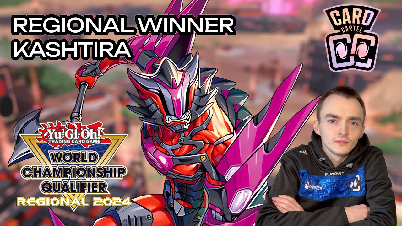 DRAW PHASE? - KASHTIRA WCQ REGIONAL WINNER DECK PROFILE