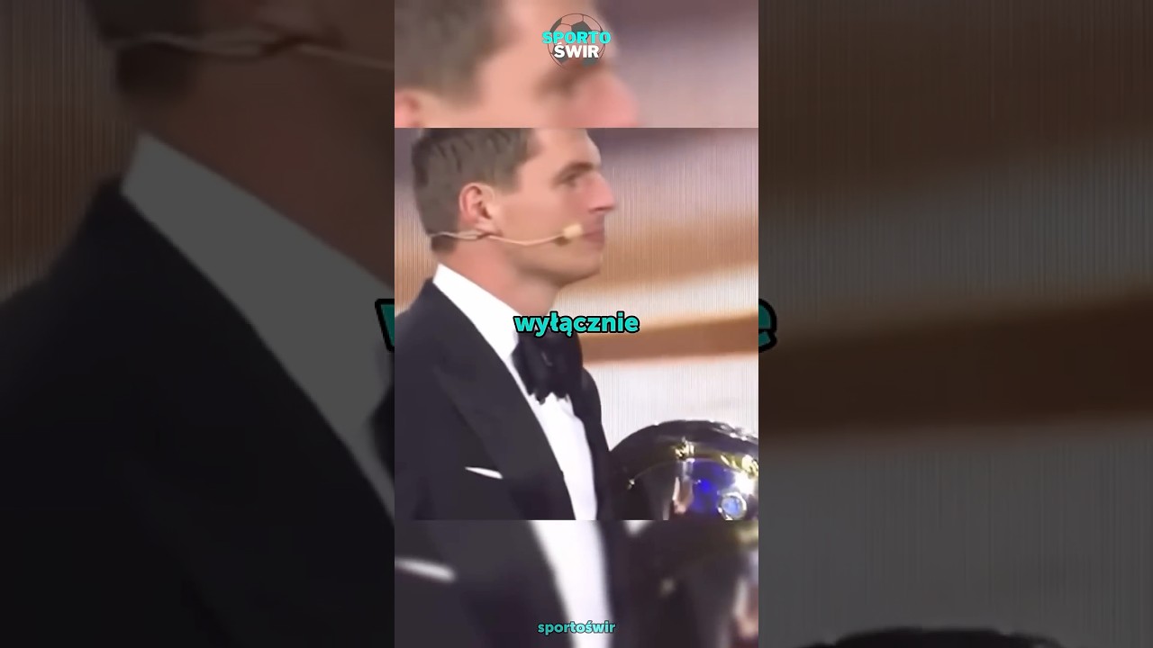 Dlaczego mistrzowie F1 nie otrzymują trofeum mistrzowskiego🔥