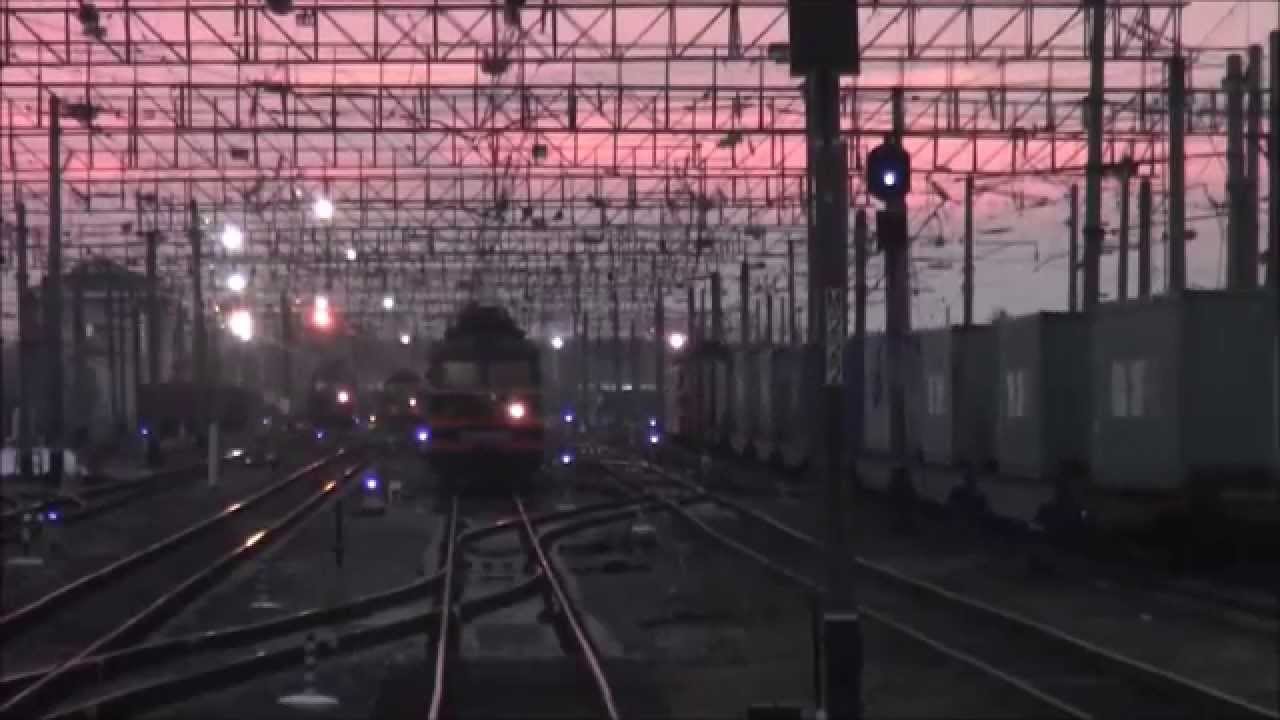 RZD ВЕКОВКА 2