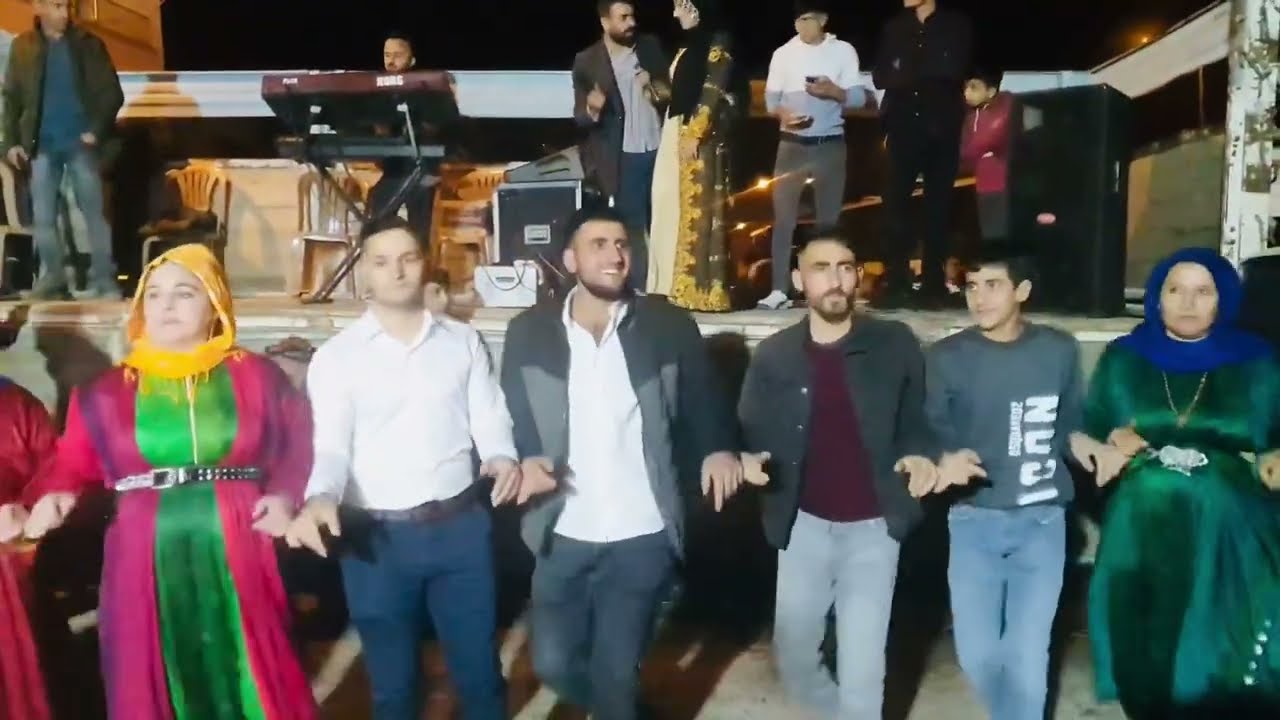 Mehmet YOLDAŞ Zeynep BARAN Piyanist Yusuf YILDIZ Hatay Dörtyol Abdulah Edeş Düğünü Delalya Ruhaye