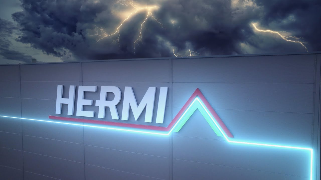 Hermi od znotraj | 40 let inovacij | Korporativni video