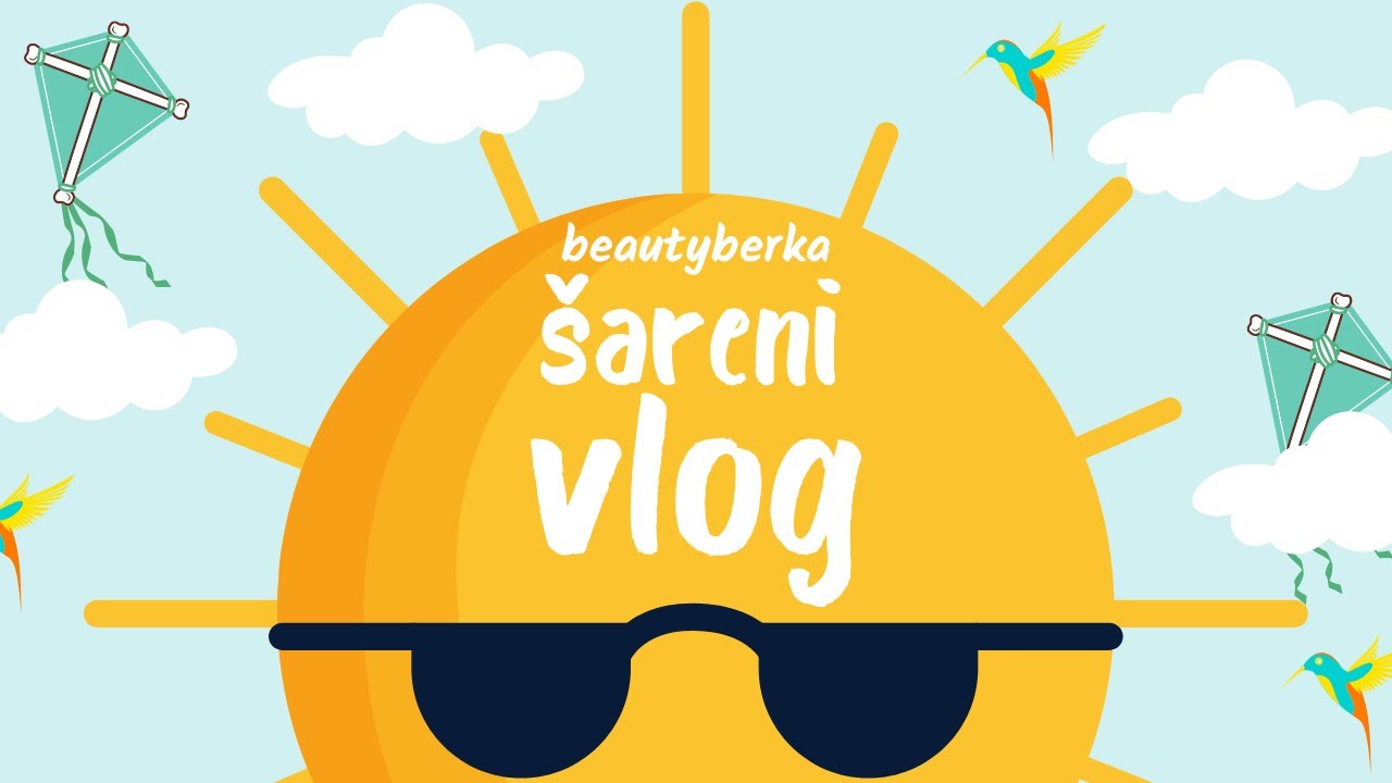 VLOG / ADA MALL / PEPCO /SHOPPING / MALO SPREMANJA / PREŽIVLJAVANJE VRUĆINE