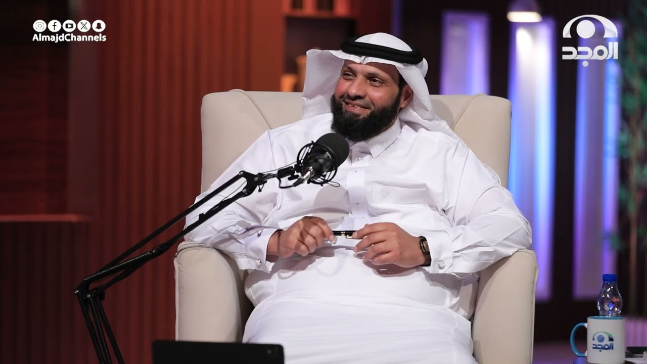 مفاتيح البركة | أحمد ناصر العبيكان