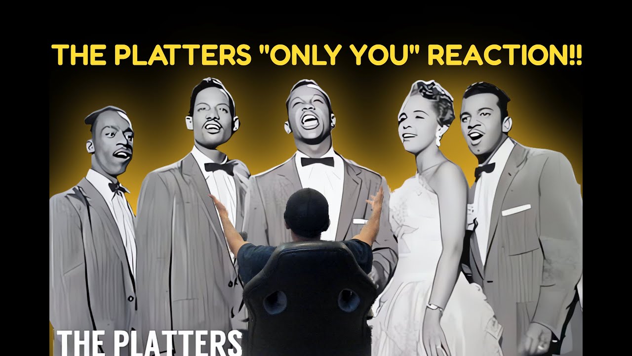 First time hearing The Platters 