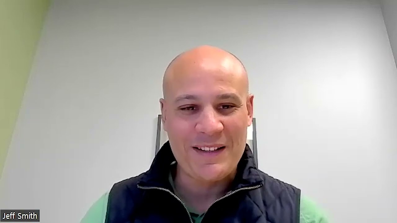 Michigan Business Beat | Jeff Smith,  University Corporate Research Park Working on MARS Tech Hub!