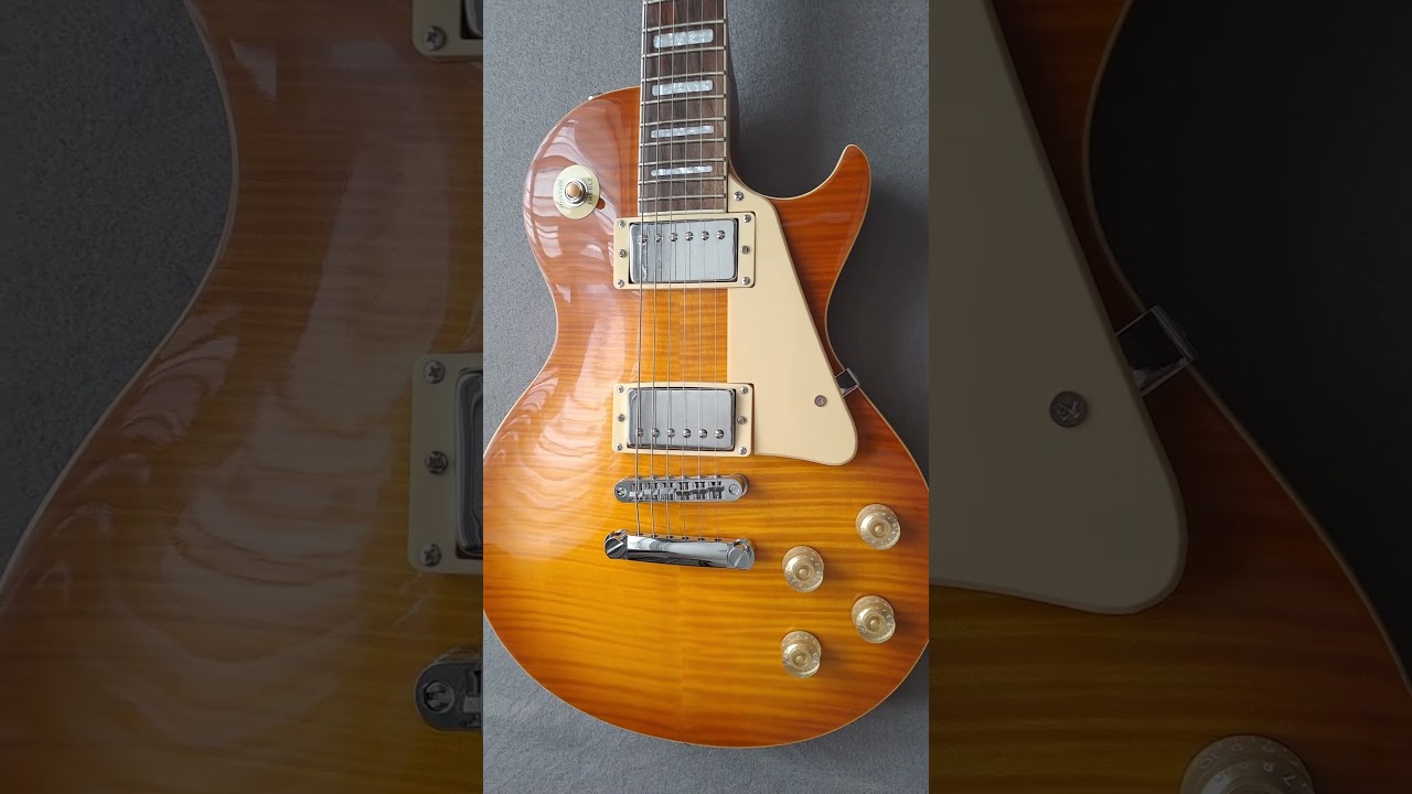 GROTE LES PAUL Style... Can it Compare to Gibson?! See RELATED VIDEO 🤘😎🎸