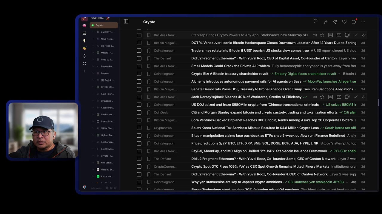 Work With Me Mar 2 - DeFi Research and Commentary