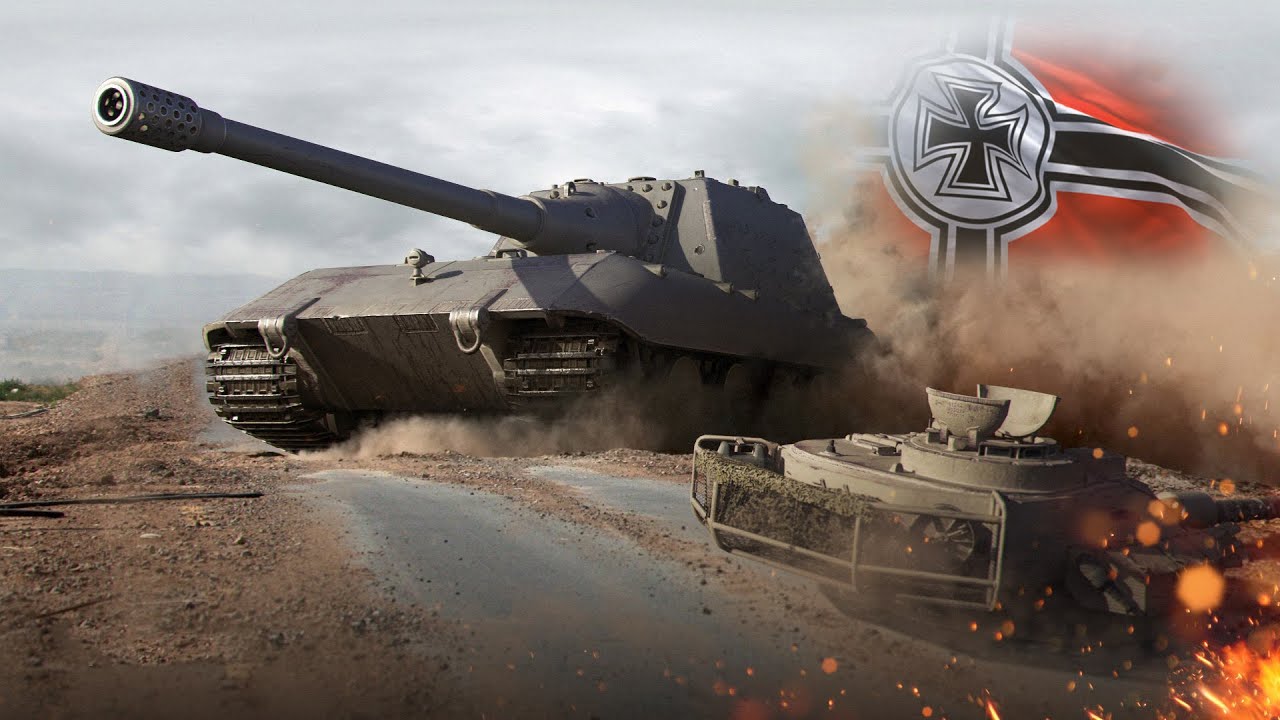 Jagdpanzer E 100 - Владелец игры