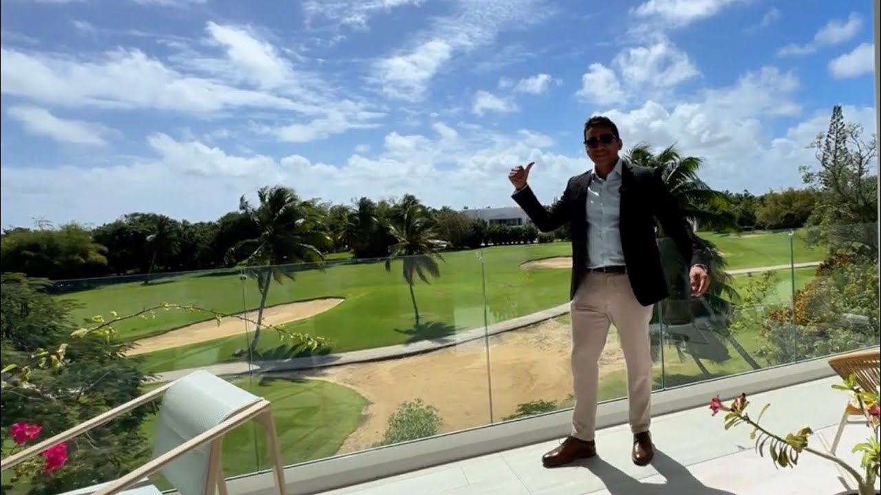 Impresionante Apartamento LISTO y AMUEBLADO En Cocotal Punta Cana