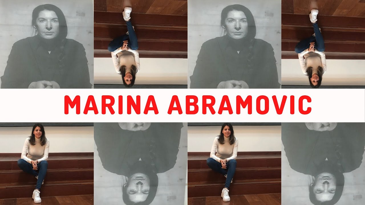 Marina Abramovic - Akış/Flux | Sakıp Sabancı Müzesi | İstanbul